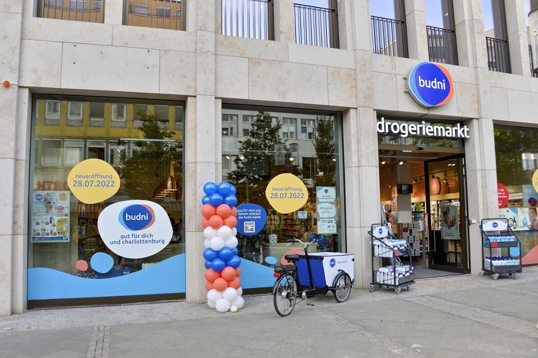 Bilder budni - Wilmersdorfer Straße