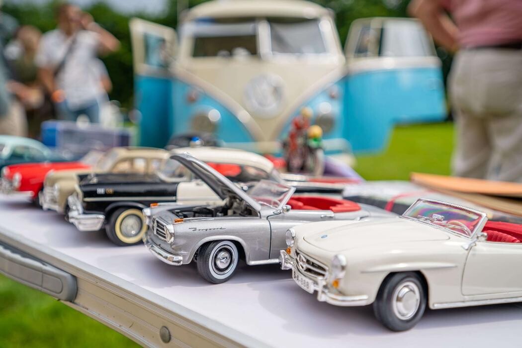 Bilder Internationales Oldtimer-Meeting Baden-Baden