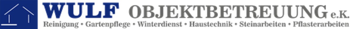 Wulf Objektbetreuung e.K. Logo