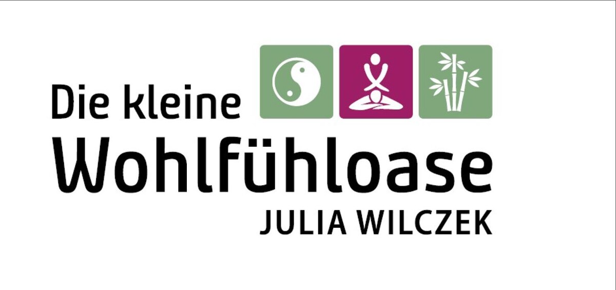 Die kleine Wohlfühloase Logo