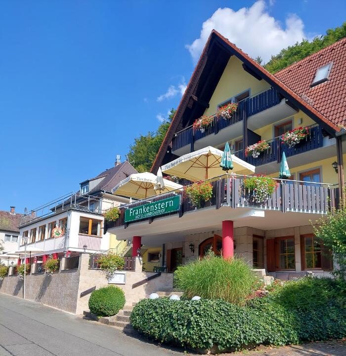 Bilder Hotel Landgasthof Frankenstern