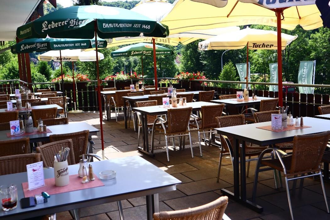 Bilder Hotel Landgasthof Frankenstern