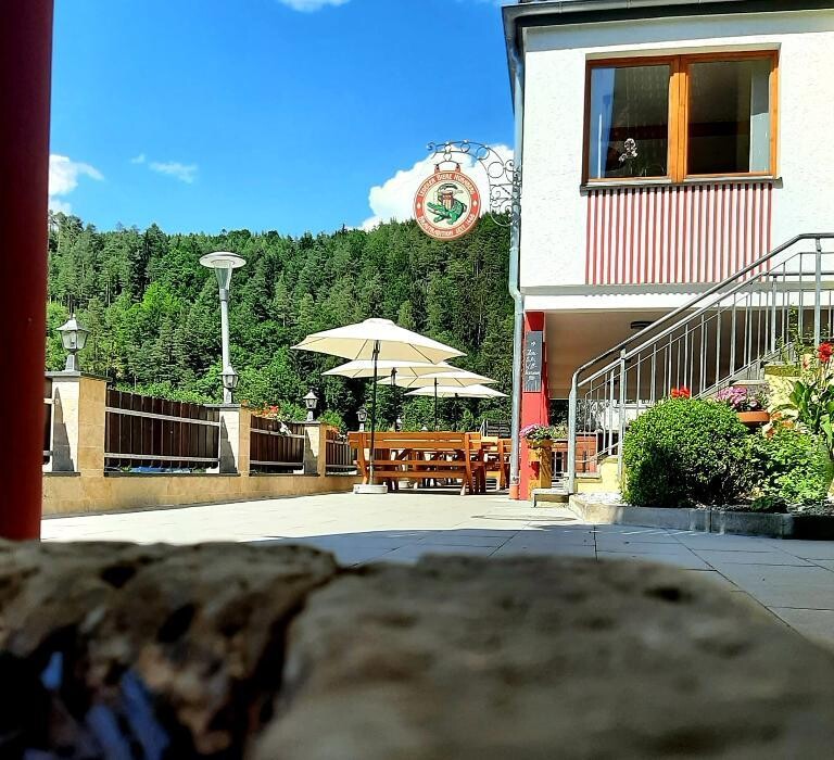 Bilder Hotel Landgasthof Frankenstern
