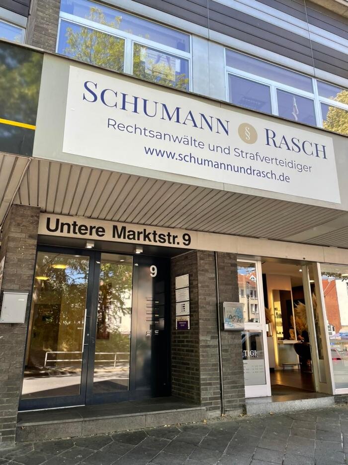 Bilder Schumann & Rasch - Rechtsanwälte und Strafverteidiger