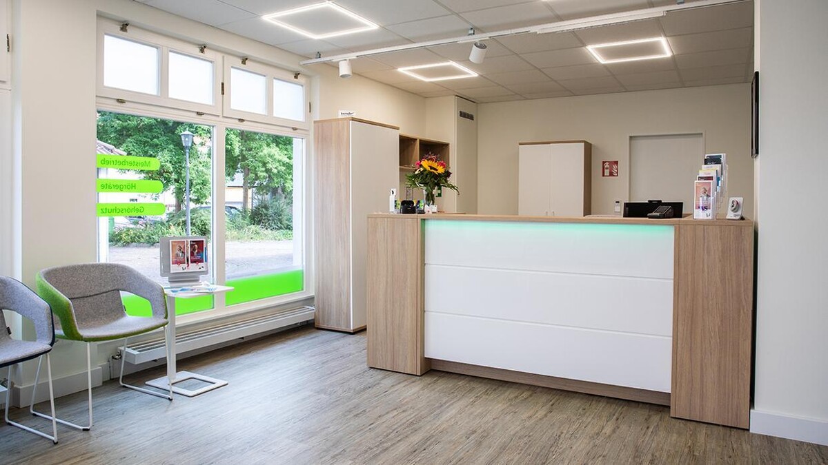 Bilder auric Hörcenter Bad Saulgau