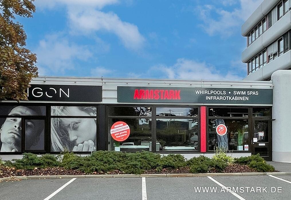 Bilder ARMSTARK Whirlpools, Swim Spas, Saunen & Infrarotkabinen