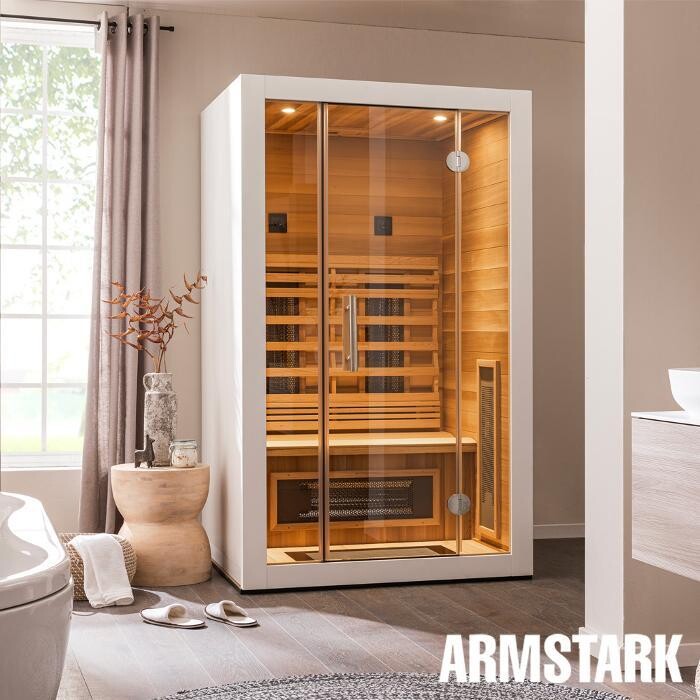 Bilder ARMSTARK Whirlpools, Swim Spas, Saunen & Infrarotkabinen