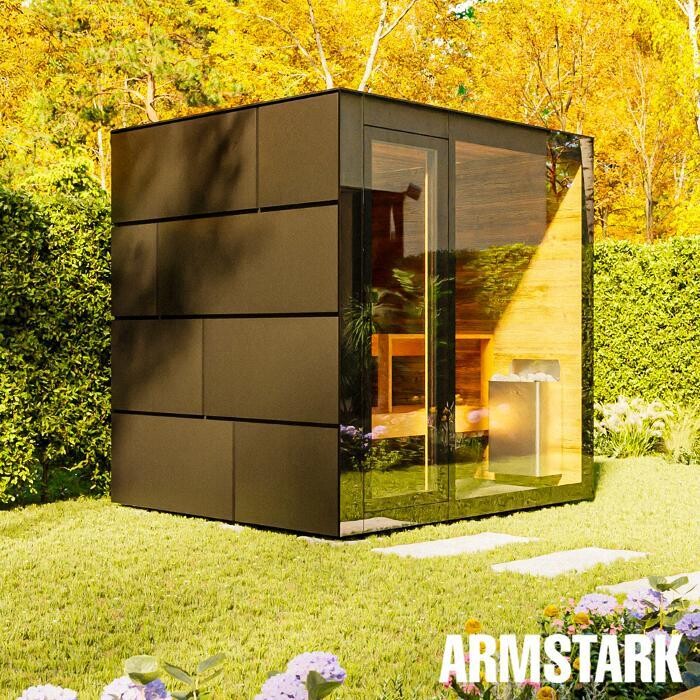 Bilder ARMSTARK Whirlpools, Swim Spas, Saunen & Infrarotkabinen
