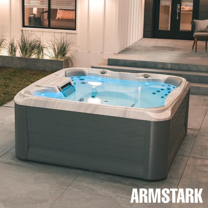 Bilder ARMSTARK Whirlpools, Swim Spas, Saunen & Infrarotkabinen