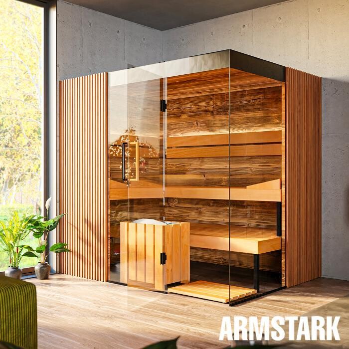 Bilder ARMSTARK Whirlpools, Swim Spas, Saunen & Infrarotkabinen