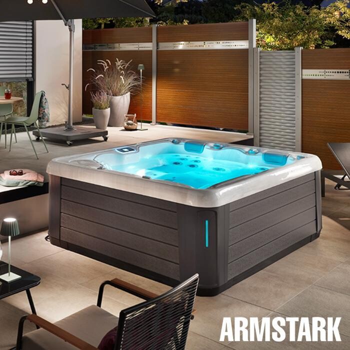 Bilder ARMSTARK Whirlpools, Swim Spas, Saunen & Infrarotkabinen