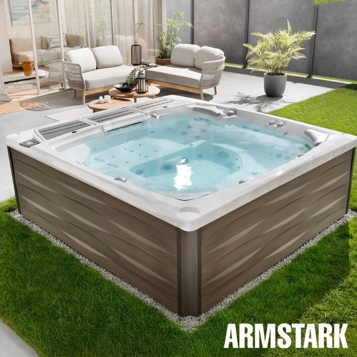 Bilder ARMSTARK Whirlpools, Swim Spas, Saunen & Infrarotkabinen