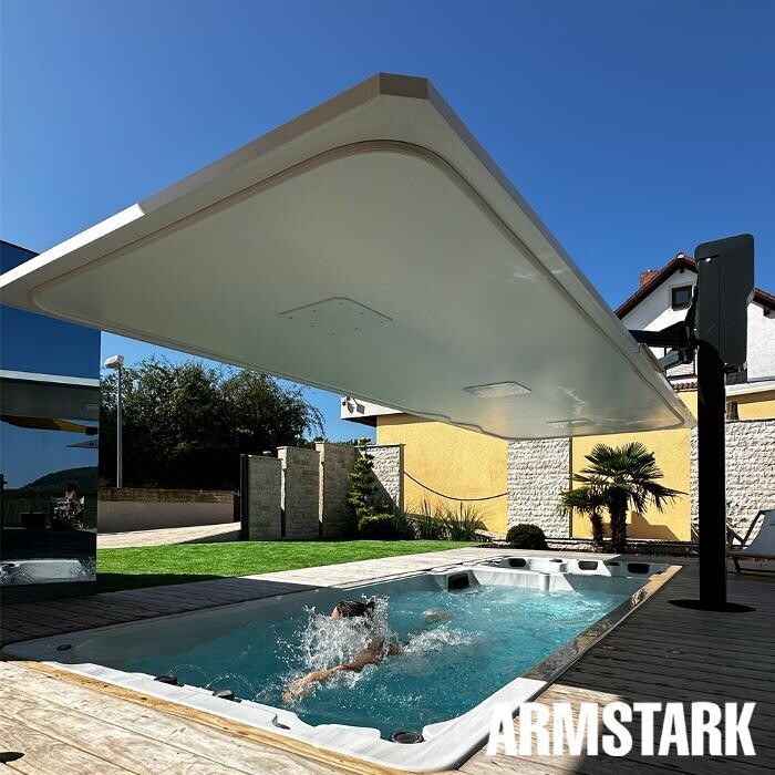 Bilder ARMSTARK Whirlpools, Swim Spas, Saunen & Infrarotkabinen