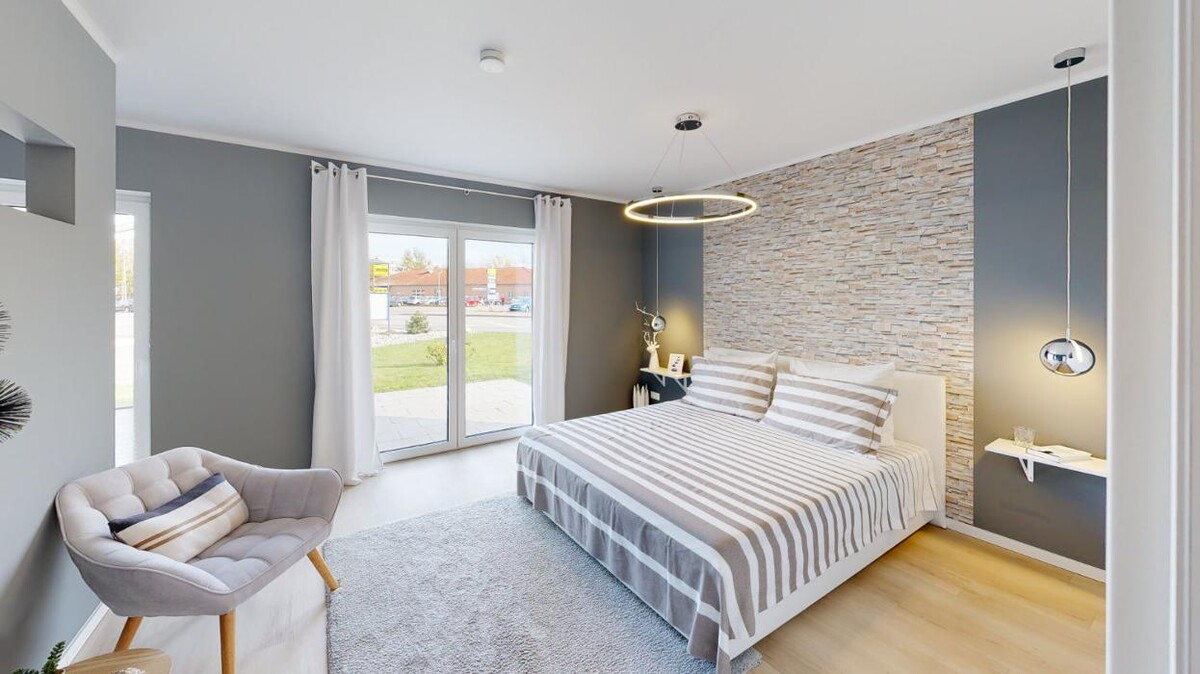 Bilder ScanHaus Musterhaus Greifswald - Fertighausanbieter