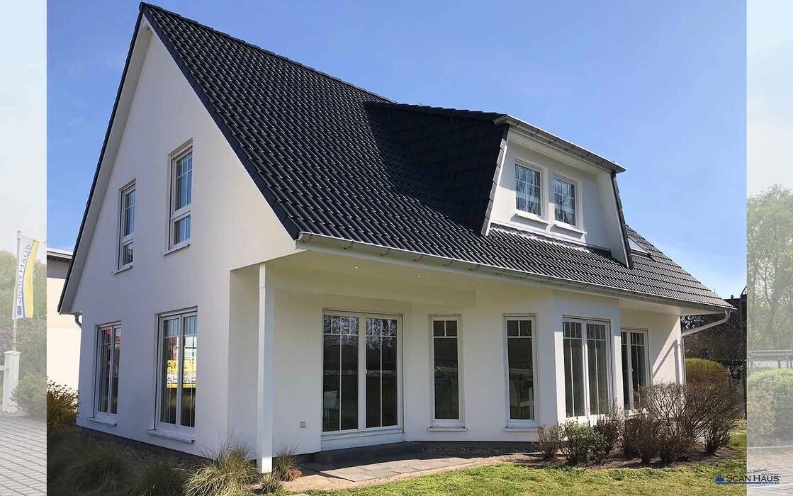 Bilder ScanHaus Musterhaus Potsdam - Fertighausanbieter