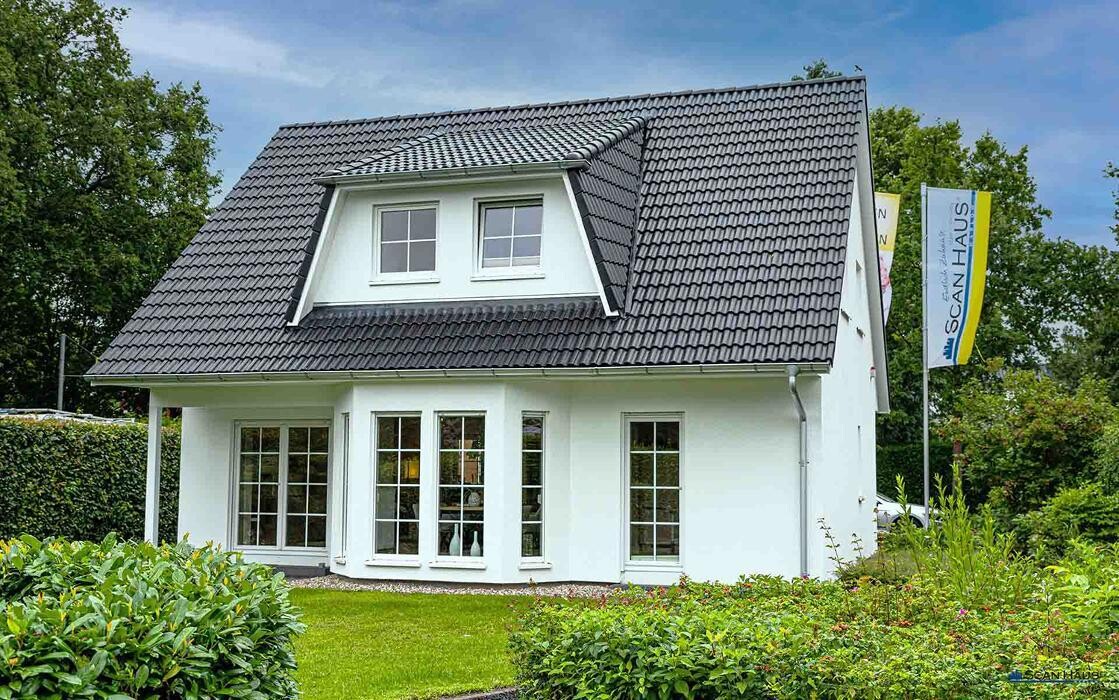 Bilder ScanHaus Musterhaus Pinneberg - Fertighausanbieter