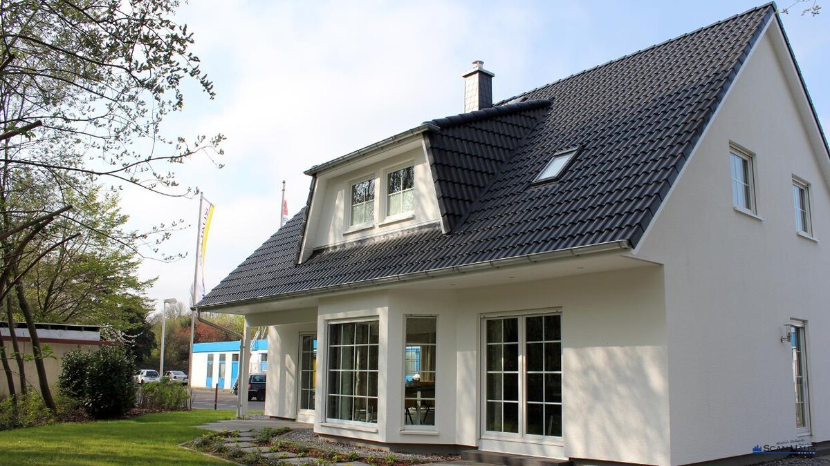 Bilder ScanHaus Musterhaus Minden - Fertighausanbieter