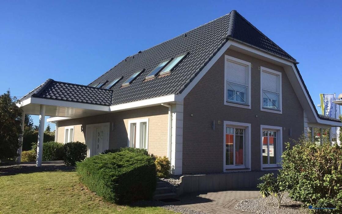 Bilder ScanHaus Musterhaus Koblenz - Fertighausanbieter