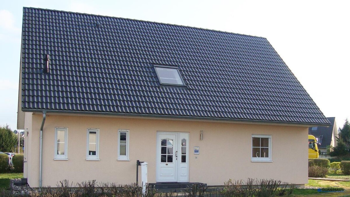 Bilder ScanHaus Musterhaus Bornheim - Fertighausanbieter