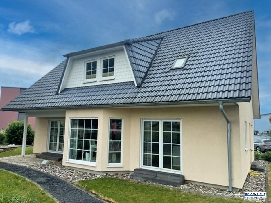 Bilder ScanHaus Musterhaus Bornheim - Fertighausanbieter