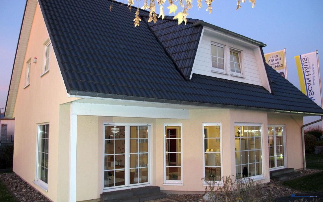Bilder ScanHaus Musterhaus Bornheim - Fertighausanbieter