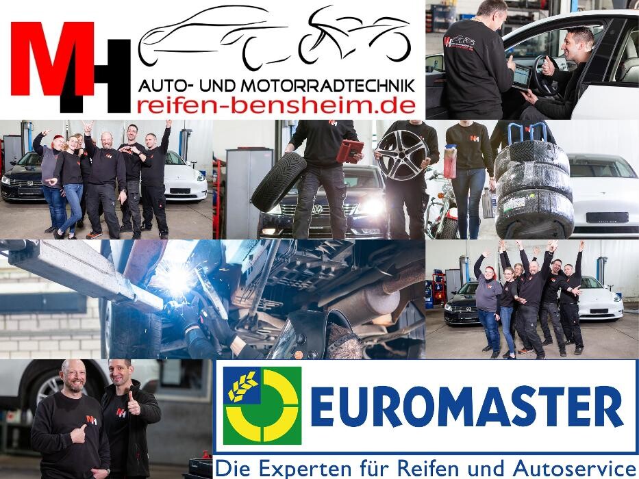 Bilder MH Auto- u. Motorradtechnik GmbH - Partnerbetrieb von EUROMASTER