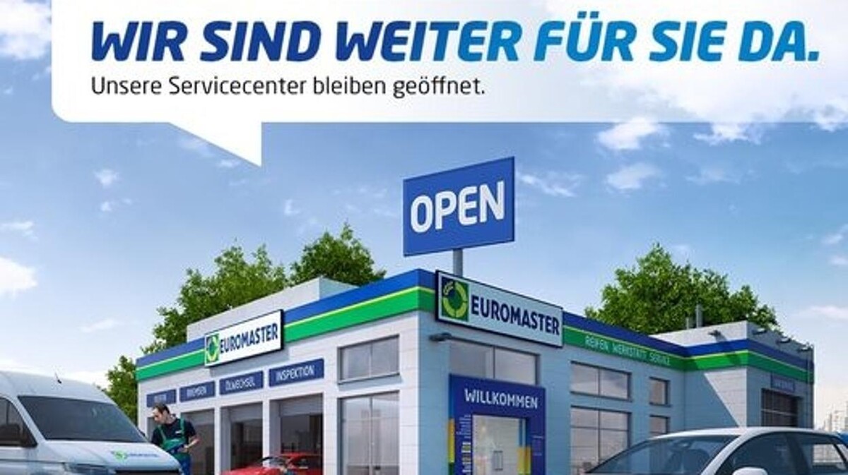 Bilder Reifen Kotinsky GmbH & Co. KG - Partnerbetrieb von EUROMASTER