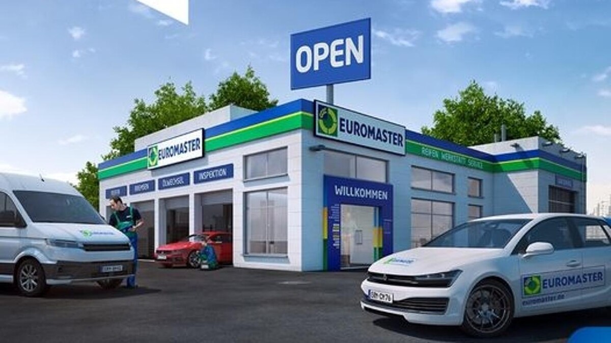 Bilder Reifen Kotinsky GmbH & Co. KG - Partnerbetrieb von EUROMASTER