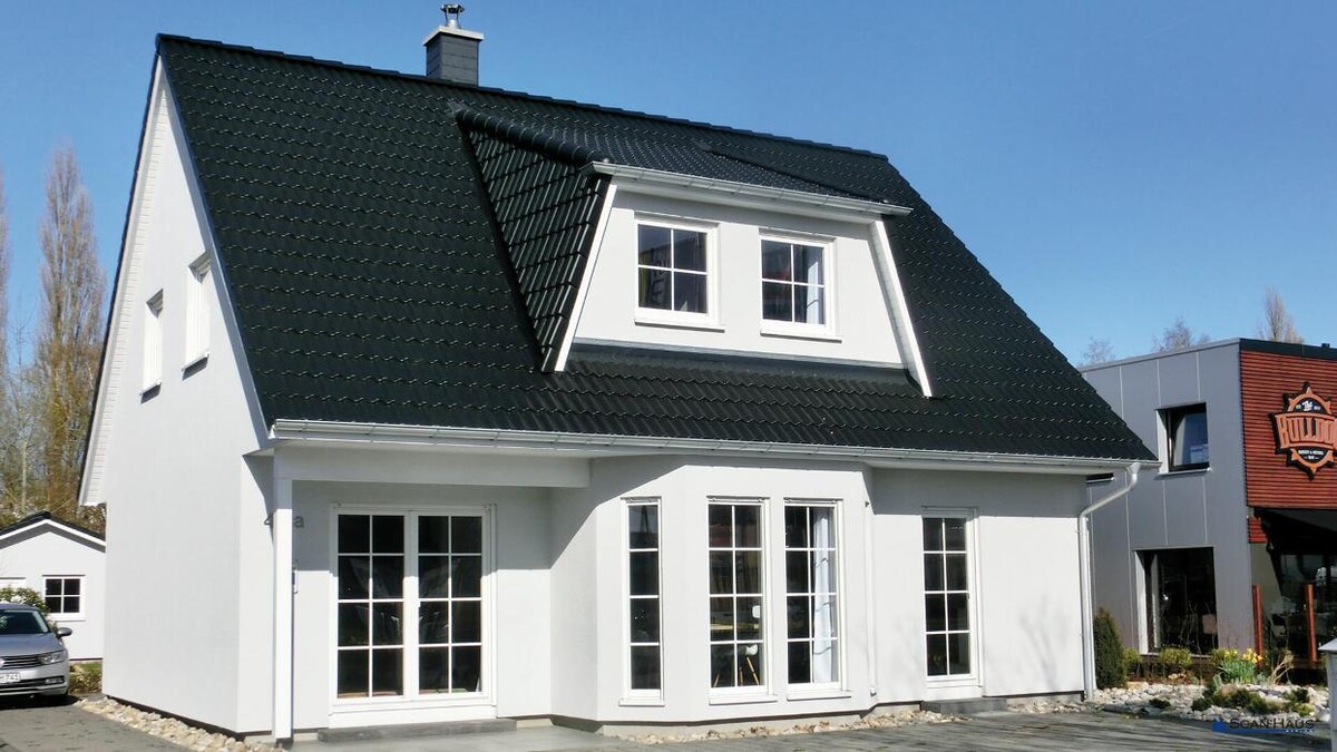 Bilder ScanHaus Musterhaus Osnabrück - Fertighausanbieter
