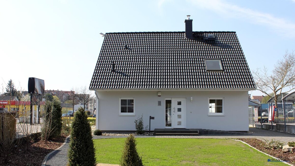 Bilder ScanHaus Musterhaus Osnabrück - Fertighausanbieter