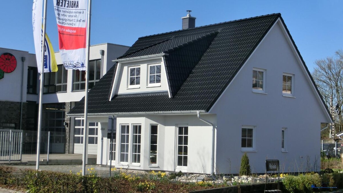 Bilder ScanHaus Musterhaus Osnabrück - Fertighausanbieter