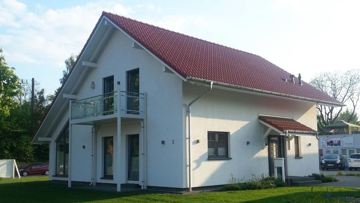 Bilder ScanHaus Musterhaus Delmenhorst - Fertighausanbieter