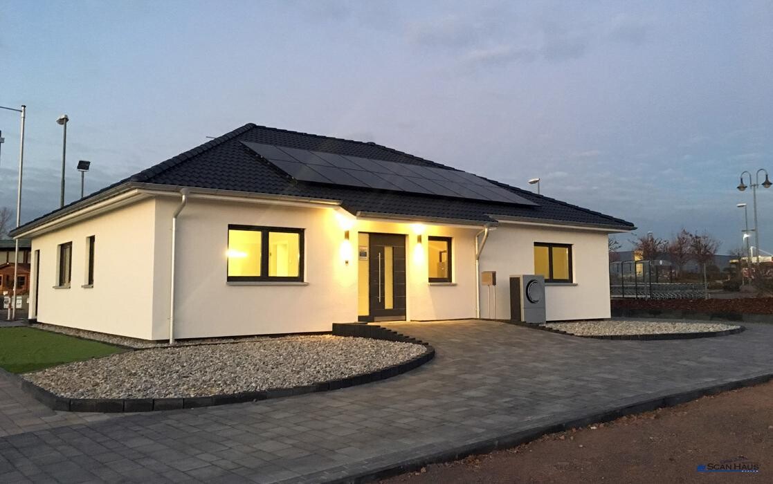 Bilder ScanHaus Musterhaus Kaiserslautern - Fertighausanbieter