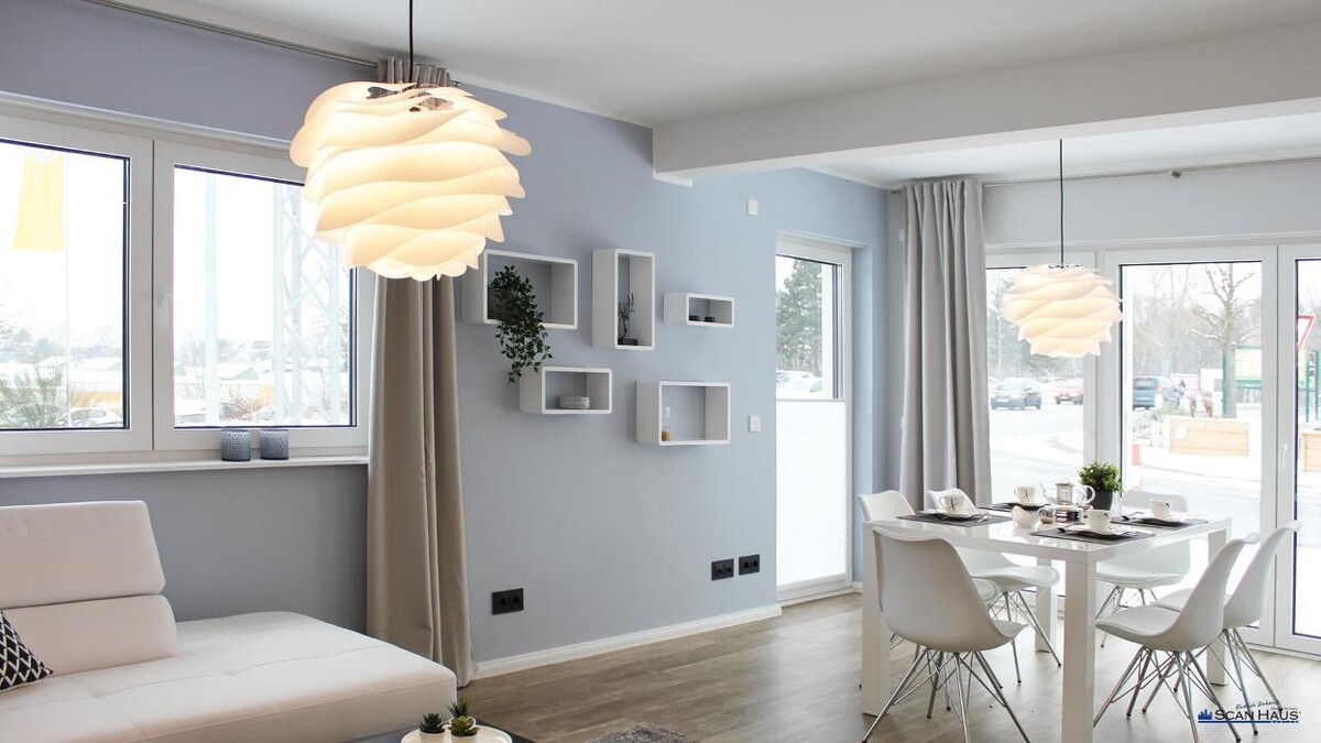 Bilder ScanHaus Musterhaus Kaiserslautern - Fertighausanbieter