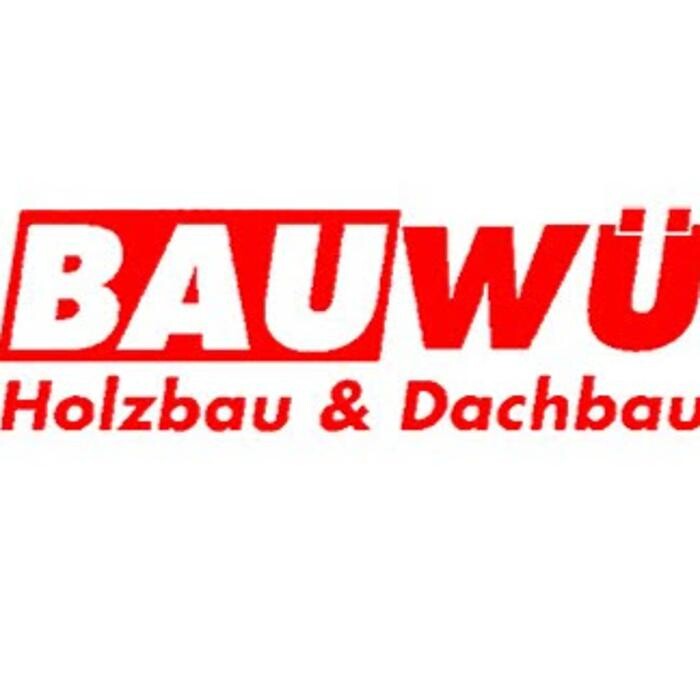 BauWü Dach-u.Holzbau Logo