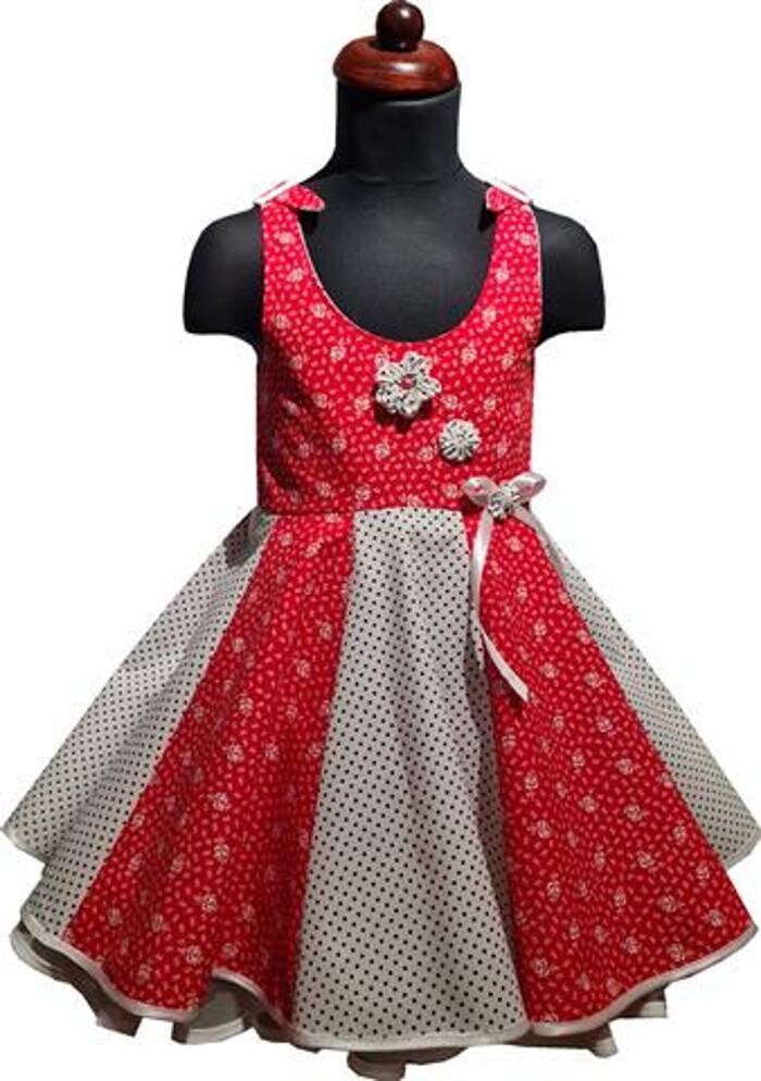 Bilder Tanzkleid der 50er - Anke Beger