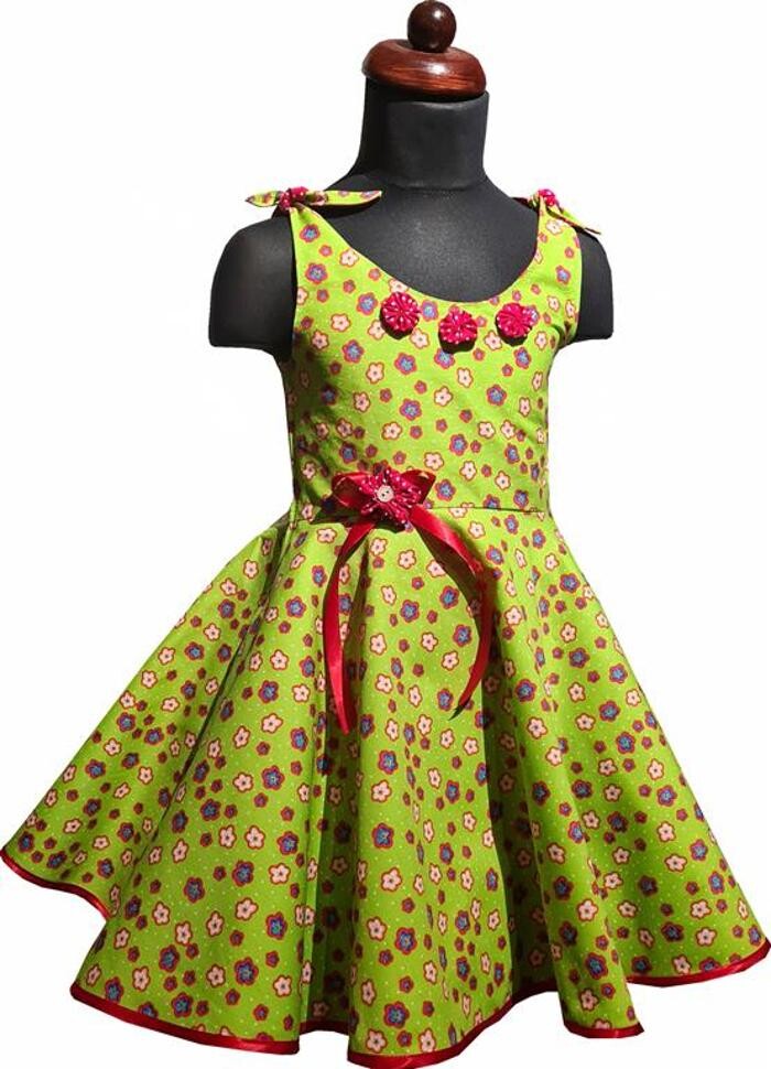 Bilder Tanzkleid der 50er - Anke Beger