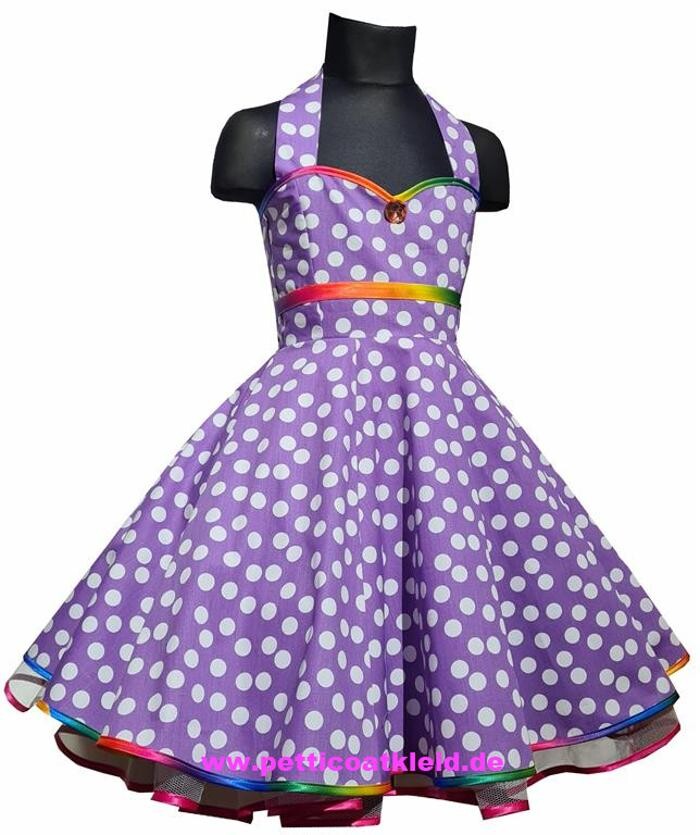 Bilder Tanzkleid der 50er - Anke Beger