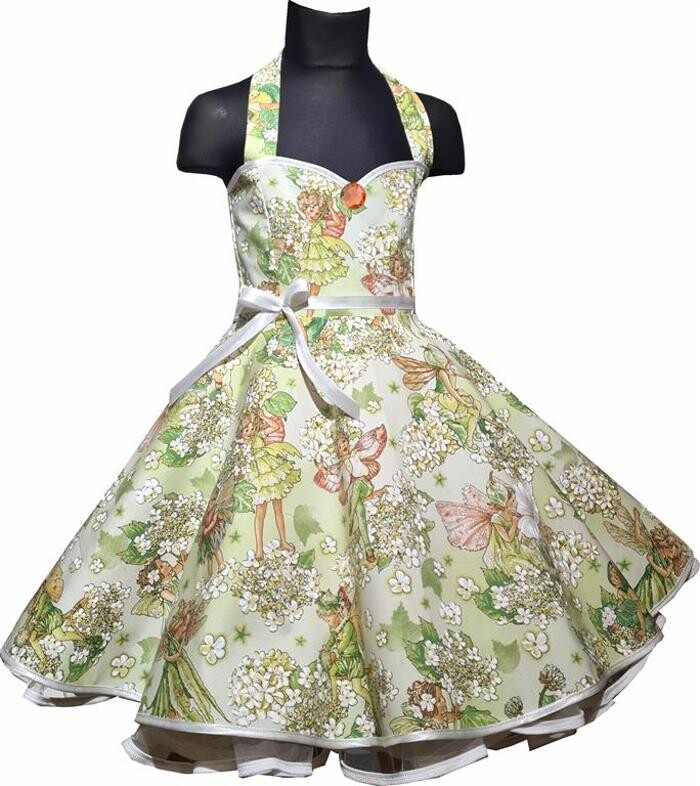 Bilder Tanzkleid der 50er - Anke Beger