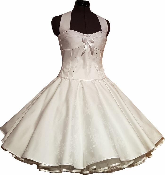 Bilder Tanzkleid der 50er - Anke Beger