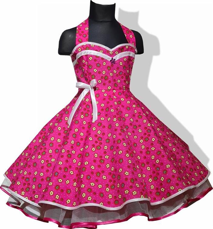 Bilder Tanzkleid der 50er - Anke Beger