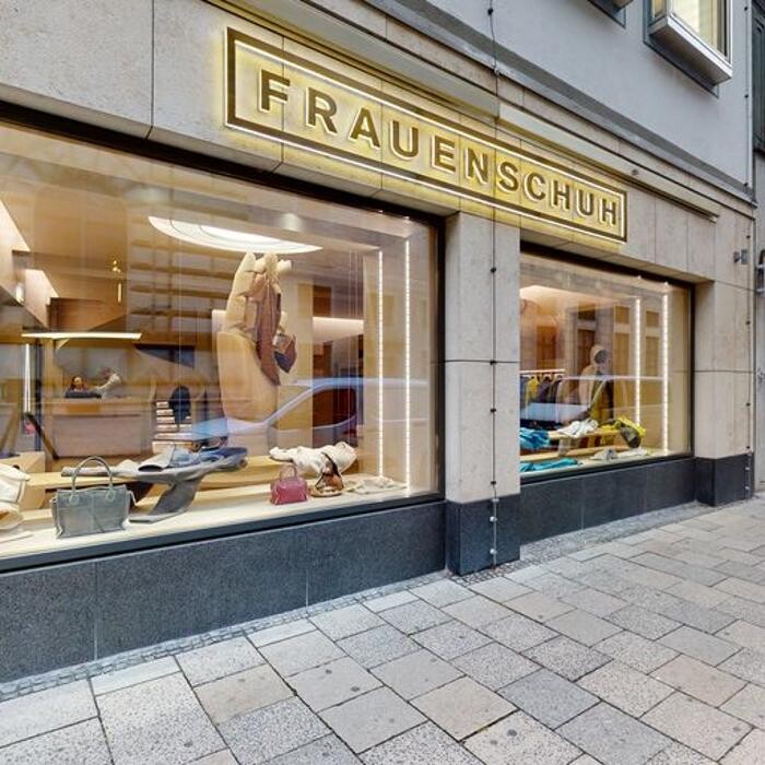 Bilder Frauenschuh Store München