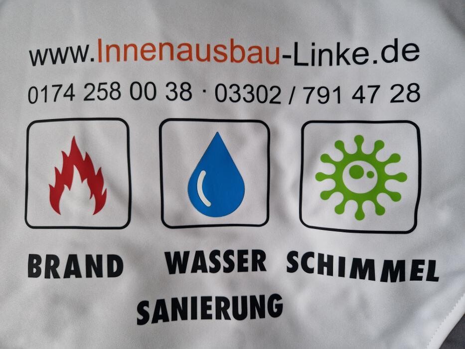 Bilder Innenausbau LINKE