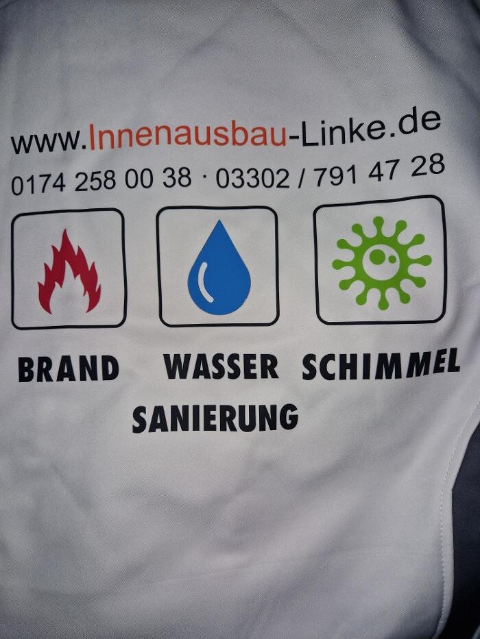 Bilder Innenausbau LINKE