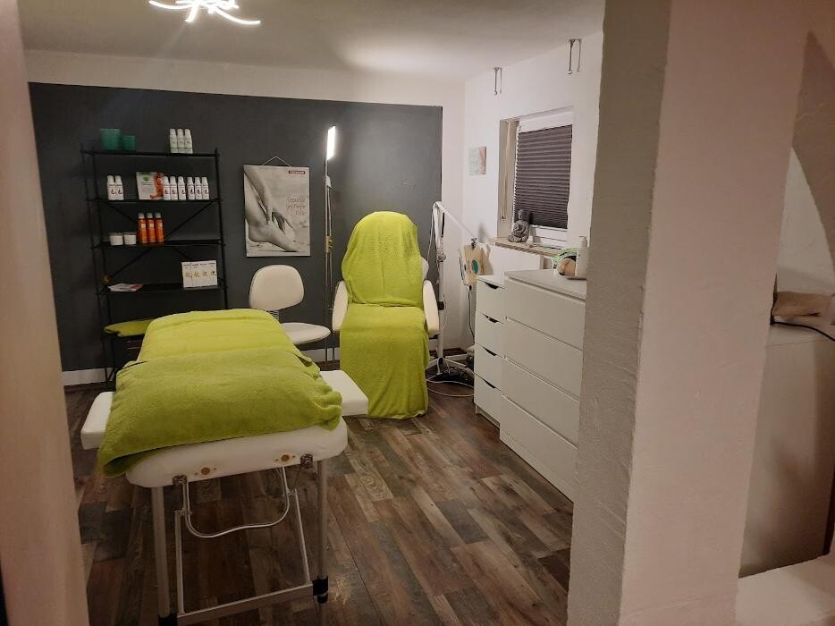 Bilder Fußpflege Marianne Fabiano