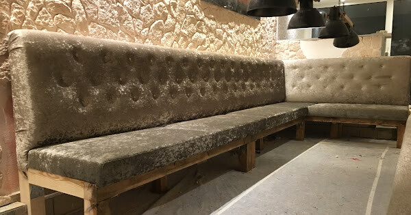 Bilder Damas Sitzkünstler