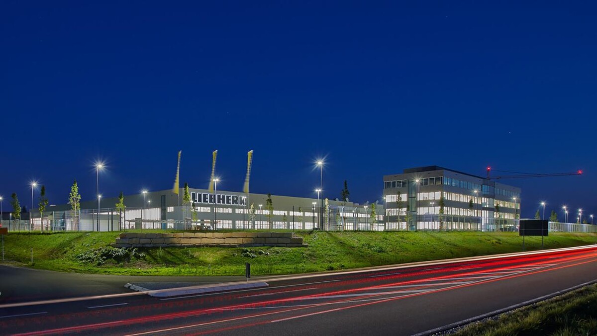 Bilder Liebherr-Electronics and Drives GmbH