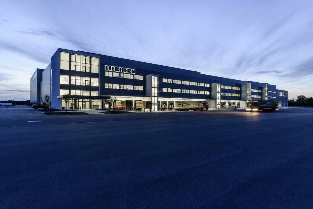 Bilder Liebherr-Logistics GmbH
