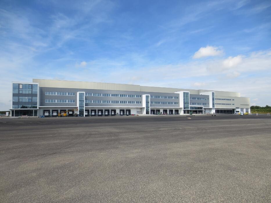 Bilder Liebherr-Logistics GmbH