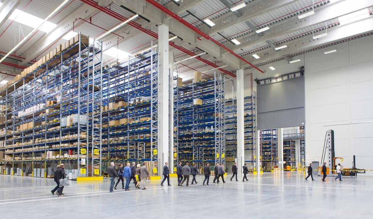 Bilder Liebherr-Logistics GmbH